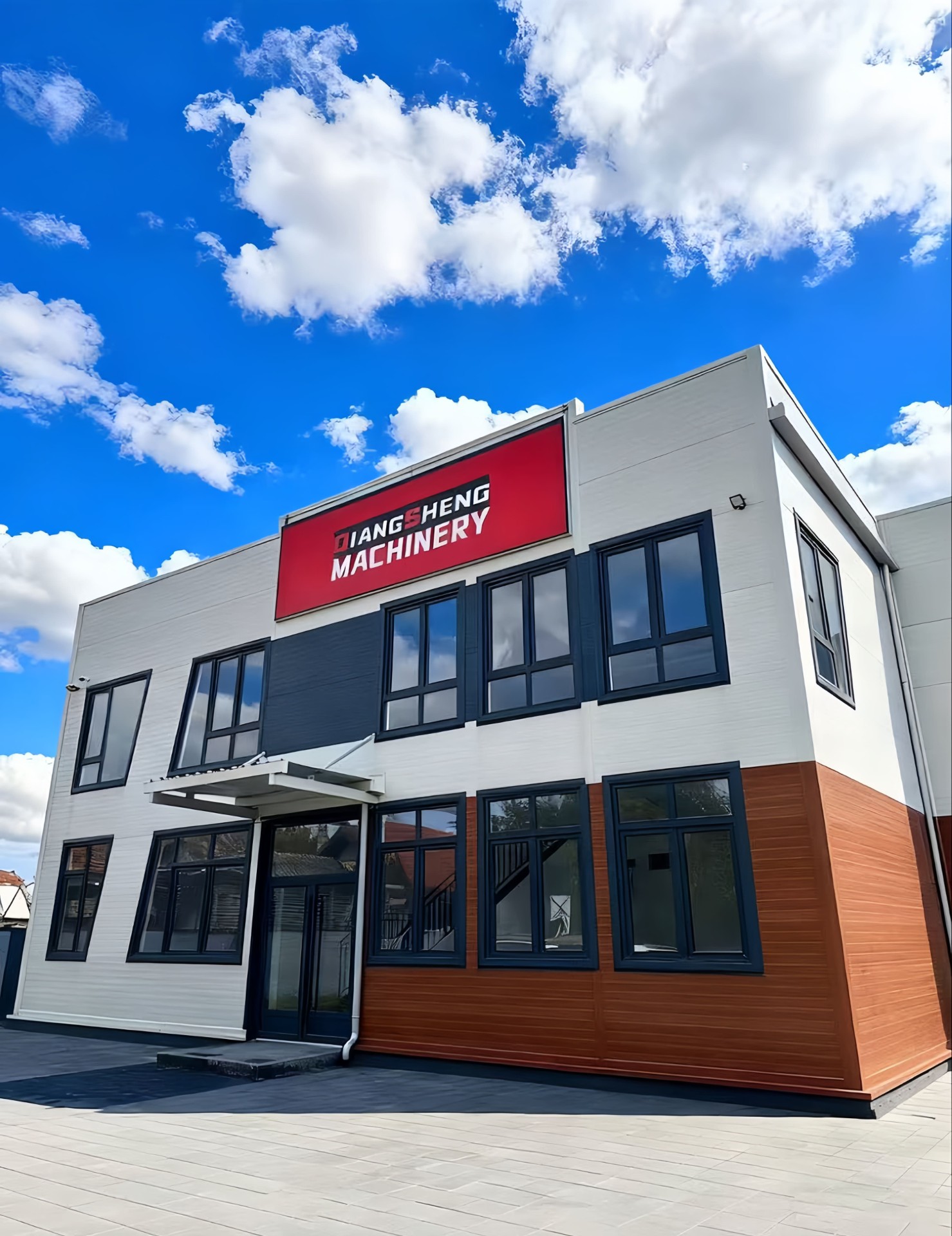Qiangsheng Machinery Doo